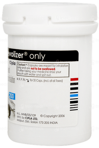 Voltido 200 Rotacaps 30