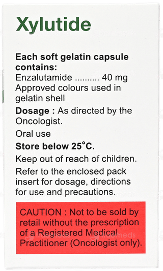 Xylutide Capsule 4