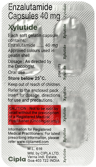 Xylutide Capsule 4