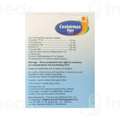 Coolairmax Vapo Capsule 10