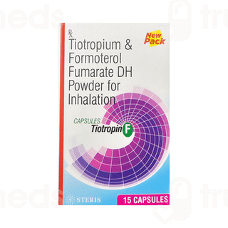 Tiotropin F Capsule 15