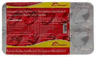 Coughmate Capsule 10