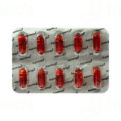 Aqumega Capsule 10