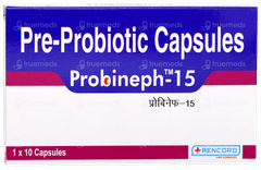 Probineph 15 Capsule 10 Probineph 15 Capsule 10
