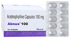 Abnux 100 Capsule 10 Abnux 100 Capsule 10