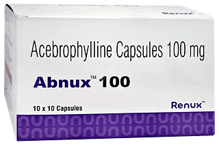 Abnux 100 Capsule 10