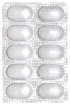Abnux 100 Capsule 10