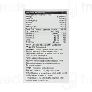 Longitone Capsule 10
