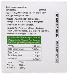 Crezat 10000 Capsule 10