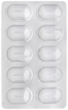 Crezat 10000 Capsule 10