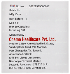 Crezat 25000 Capsule 10 Crezat 25000 Capsule 10