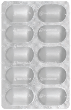 Crezat 25000 Capsule 10 Crezat 25000 Capsule 10