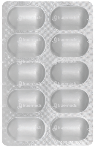 Crezat 25000 Capsule 10