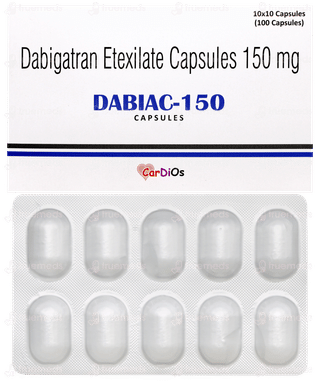 Dabiac 150 Capsule 10