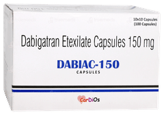 Dabiac 150 Capsule 10