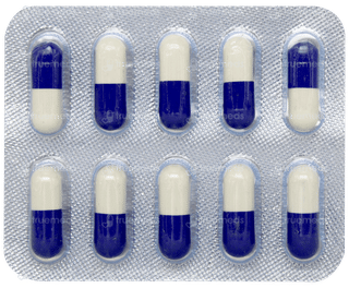 Dabiac 75 Capsule 10