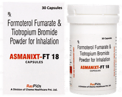 Asmanixt Ft 18 Capsule 30 Asmanixt Ft 18 Capsule 30