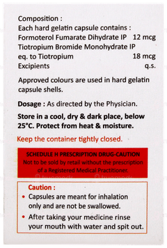 Asmanixt Ft 18 Capsule 30