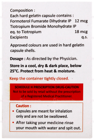 Asmanixt Ft 18 Capsule 30