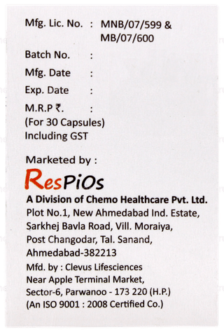 Asmanixt Ft 18 Capsule 30