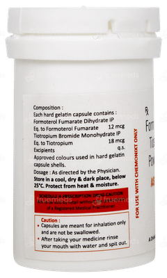 Asmanixt Ft 18 Capsule 30