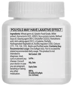 Biobounce Capsule 30