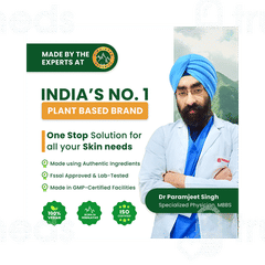 Himalayan Organics Plant Based Collagen Builder Vegetarian Capsules 60