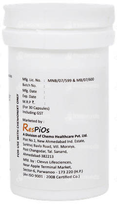 Budenixt 200 Capsule 30 Budenixt 200 Capsule 30