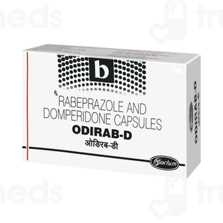 Odirab D Capsule 10