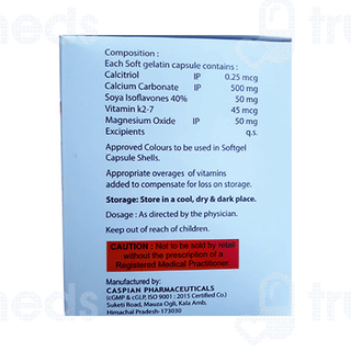 Calcineed Fem Capsule 15