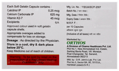 Calcineed K27 Capsule 10