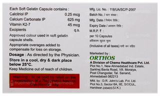 Calcineed K27 Capsule 10