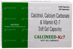 Calcineed K27 Capsule 10