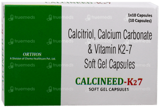 Calcineed K27 Capsule 10