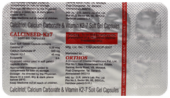 Calcineed K27 Capsule 10
