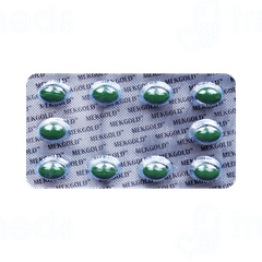 Mekgold Capsule 10
