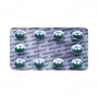 Mekgold Capsule 10