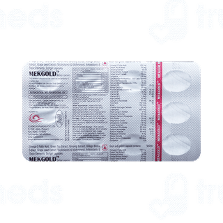 Mekgold Capsule 10
