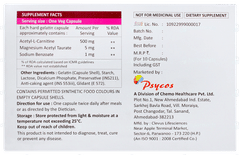 Enduzance Capsule 10