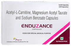 Enduzance Capsule 10
