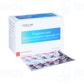 Nervzone M Capsule 10