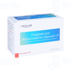 Nervzone M Capsule 10 Nervzone M Capsule 10