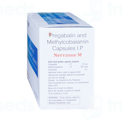 Nervzone M Capsule 10 Nervzone M Capsule 10