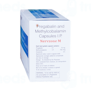 Nervzone M Capsule 10