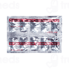 Nervzone M Capsule 10 Nervzone M Capsule 10