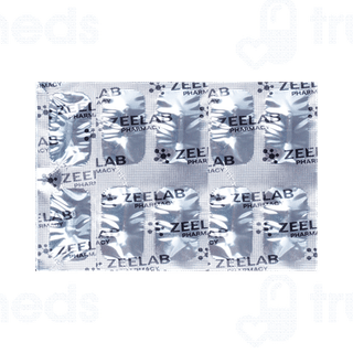 Nervzone M Capsule 10