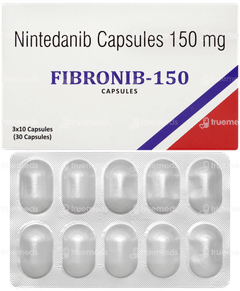 Fibronib 150 Capsule 10