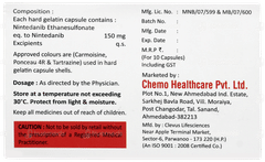Fibronib 150 Capsule 10