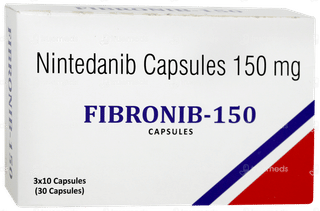 Fibronib 150 Capsule 10