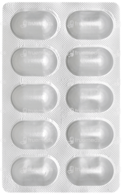 Fibronib 150 Capsule 10